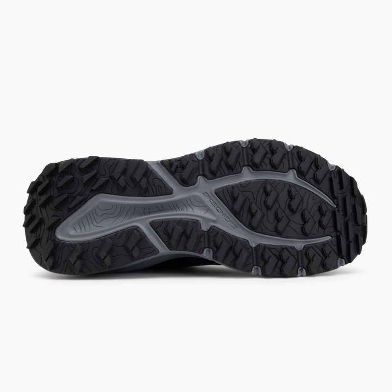 SKECHERS scarpe da uomo Switch Back Mist nero 4