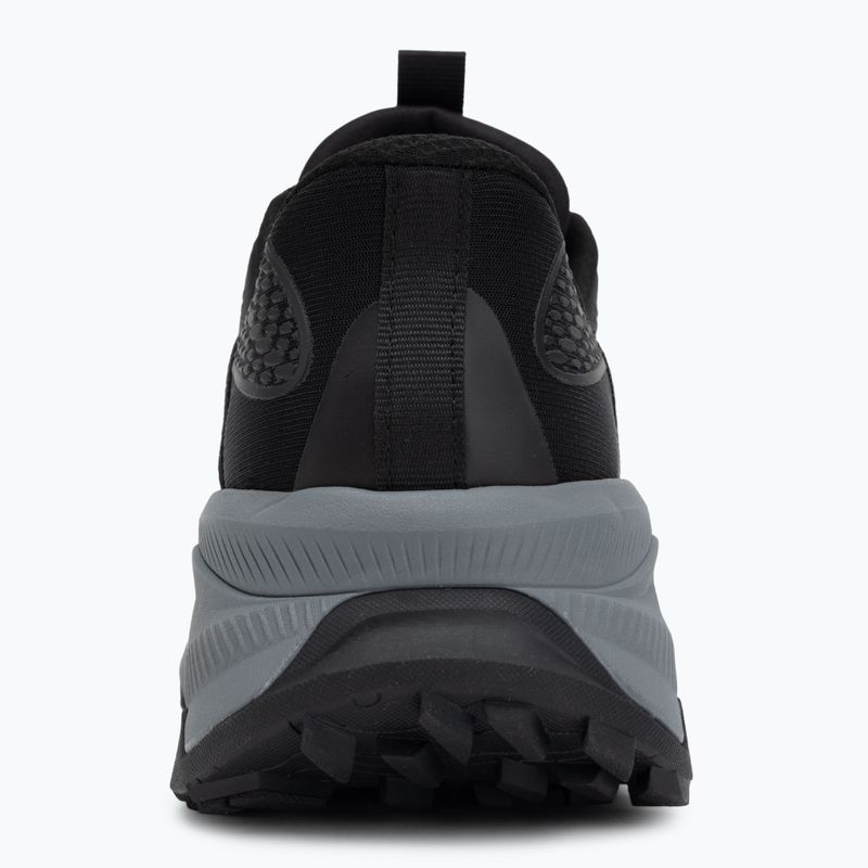 SKECHERS scarpe da uomo Switch Back Mist nero 6