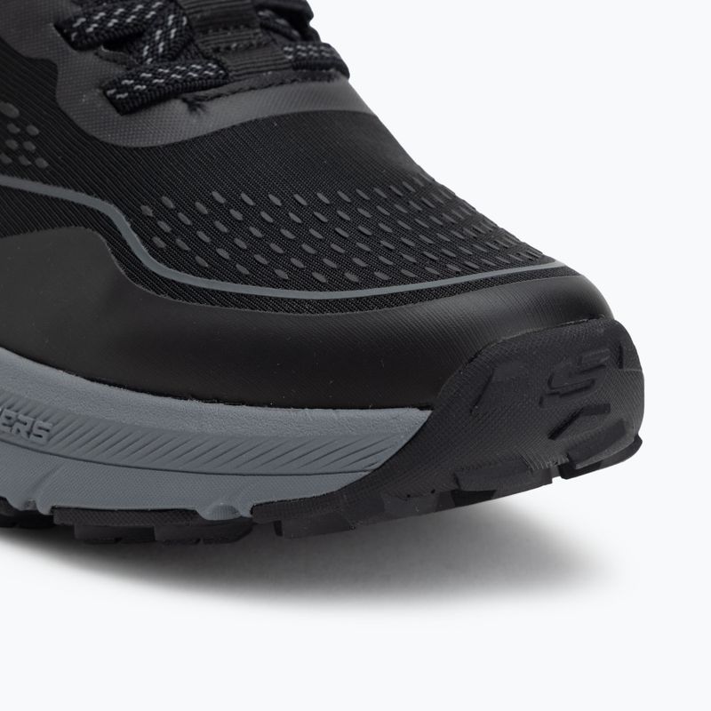 SKECHERS scarpe da uomo Switch Back Mist nero 7