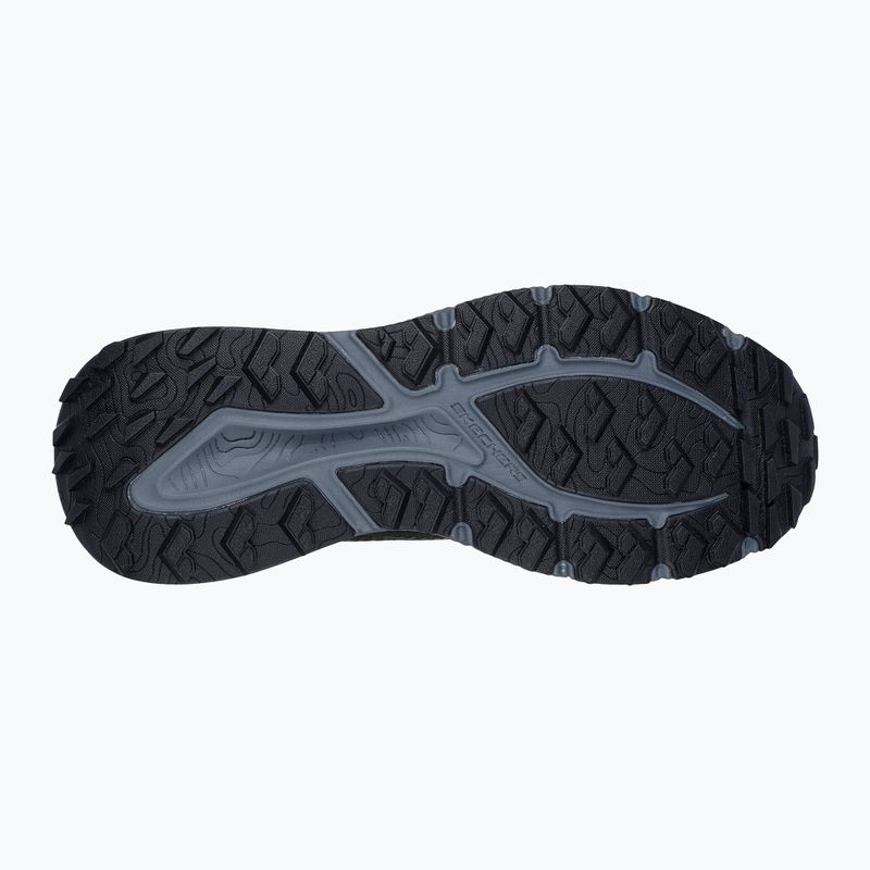 SKECHERS scarpe da uomo Switch Back Mist nero 11