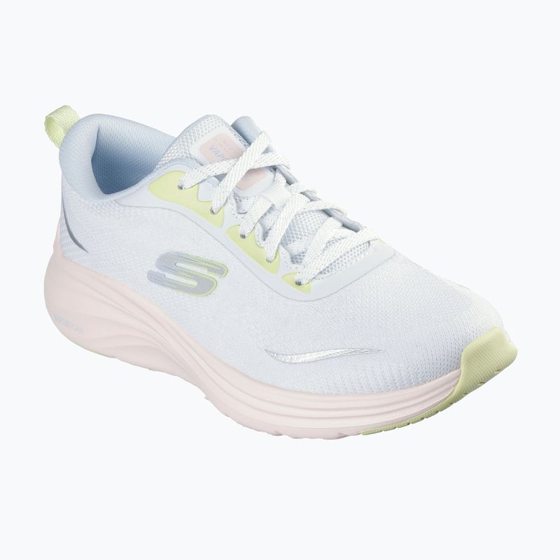 SKECHERS scarpe da donna Vapor Foam Smooth Ride bianco/multi 8