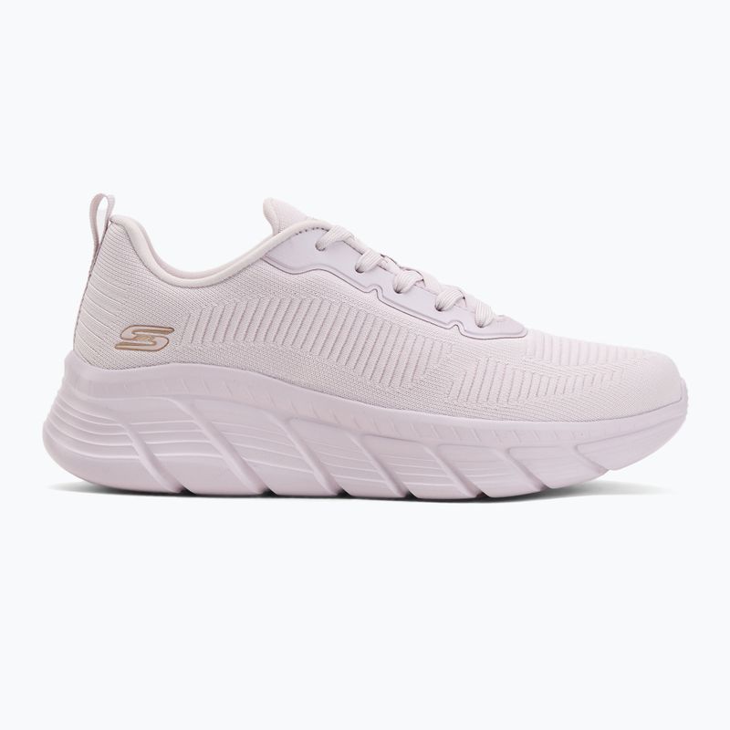 Scarpe da donna SKECHERS Bobs B Flex Hi Flying Hi viola 2