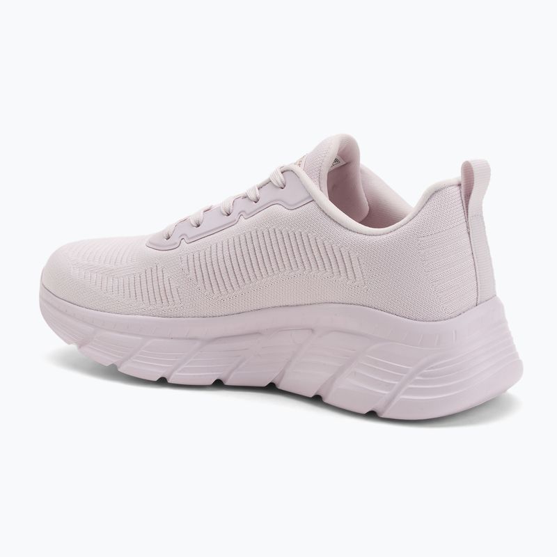 Scarpe da donna SKECHERS Bobs B Flex Hi Flying Hi viola 3