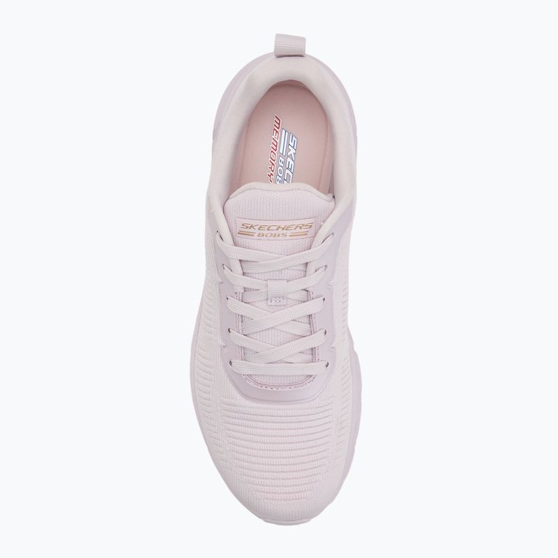 Scarpe da donna SKECHERS Bobs B Flex Hi Flying Hi viola 5