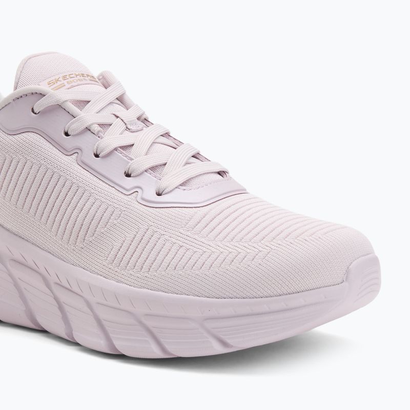 Scarpe da donna SKECHERS Bobs B Flex Hi Flying Hi viola 7