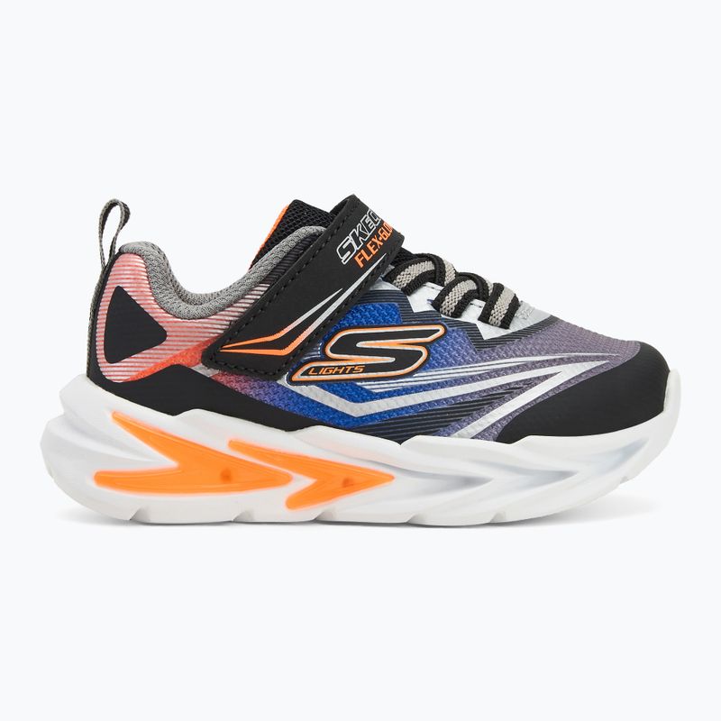 SKECHERS Flex-Glow Ultra nero scarpe da bambino 2