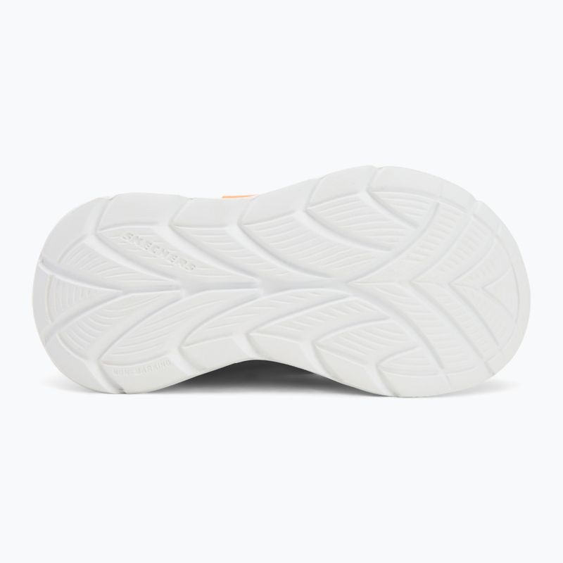 SKECHERS Flex-Glow Ultra nero scarpe da bambino 4