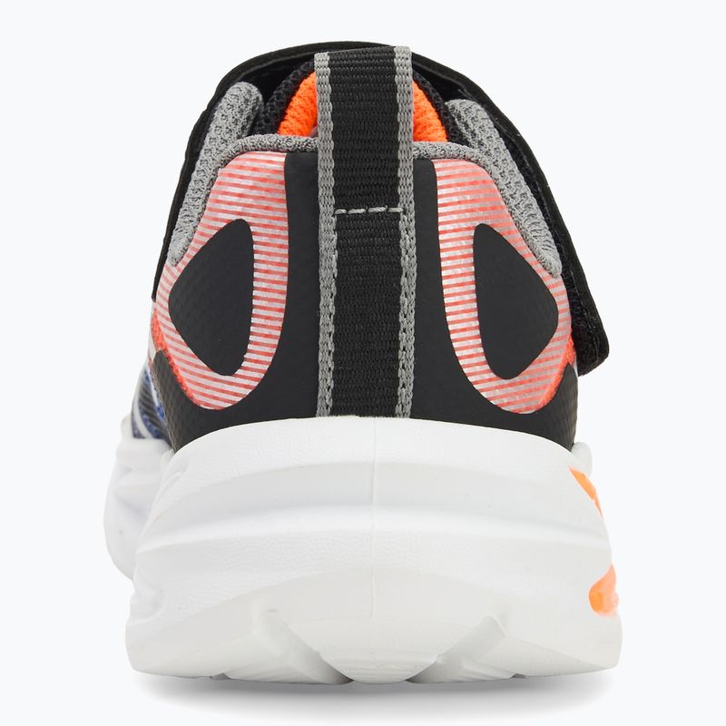 SKECHERS Flex-Glow Ultra nero scarpe da bambino 6