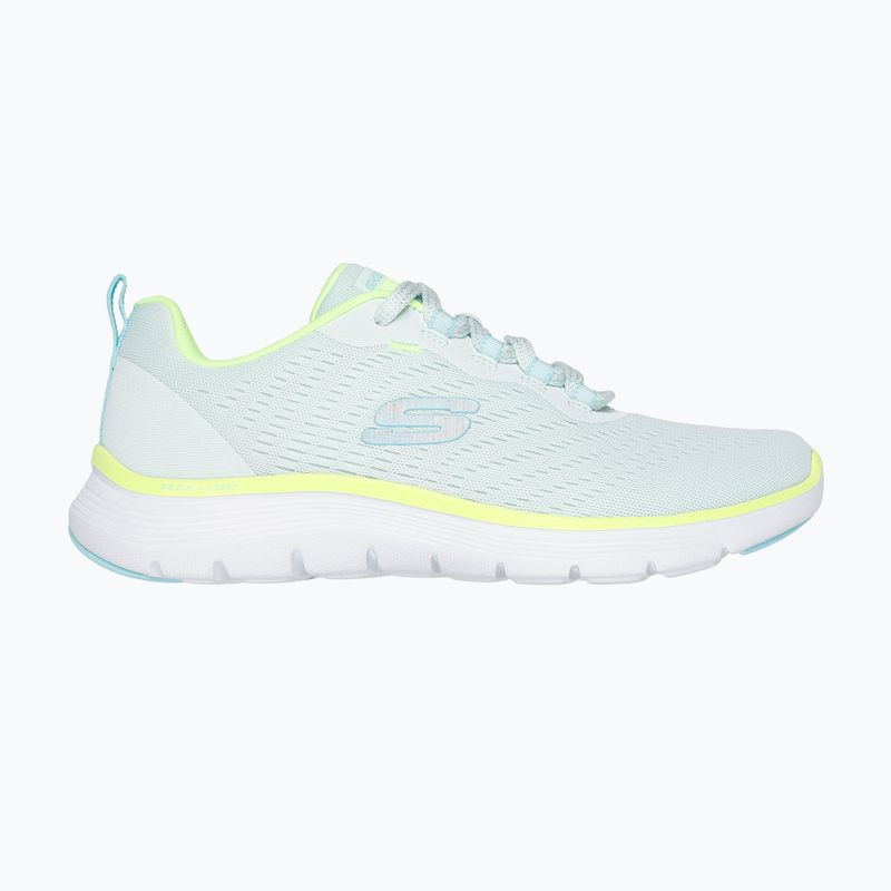 Scarpe da donna SKECHERS Flex Appeal 5.0 Nuovo sentiero menta/multi 9