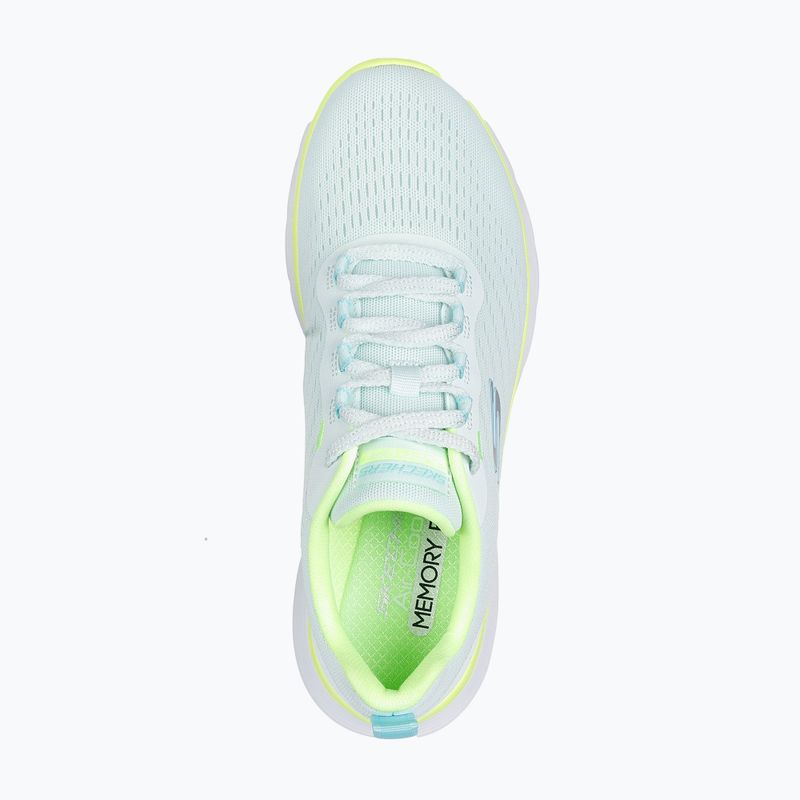 Scarpe da donna SKECHERS Flex Appeal 5.0 Nuovo sentiero menta/multi 11