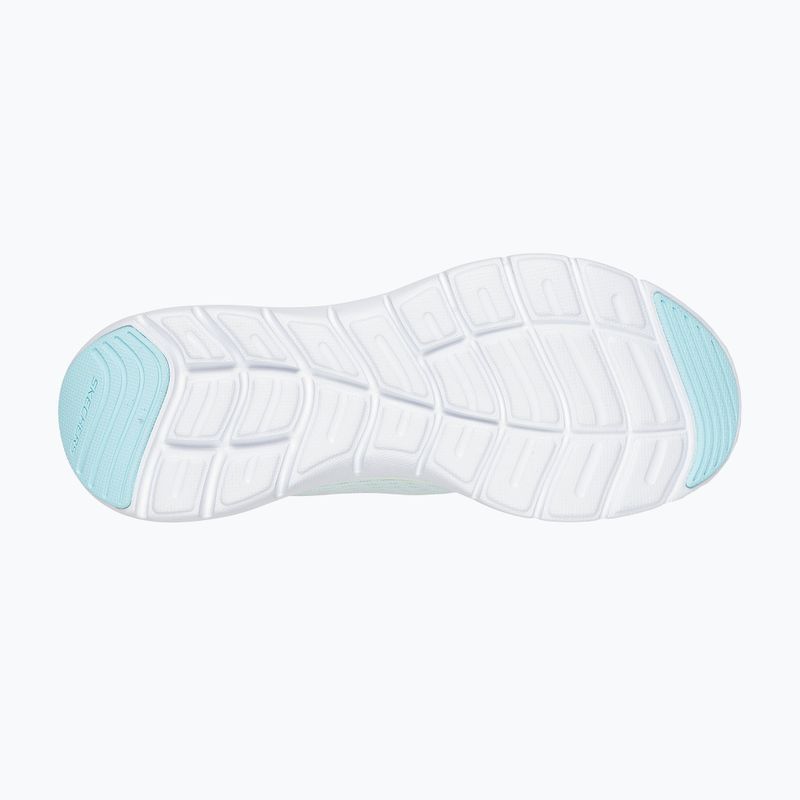 Scarpe da donna SKECHERS Flex Appeal 5.0 Nuovo sentiero menta/multi 12