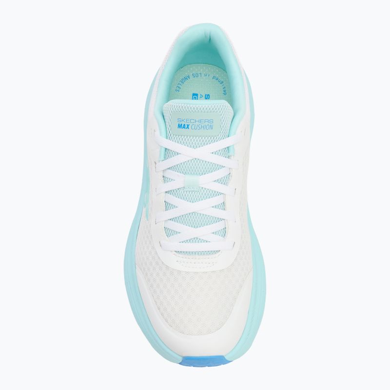 SKECHERS scarpe da donna Max Cushioning Endeavour Canova bianco 5