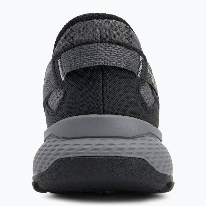 SKECHERS Dynamite At Escapar scarpe da uomo carbone/nero 6