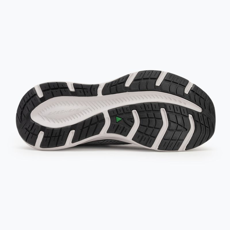 SKECHERS scarpe da uomo Edgeride Contention grigio 4