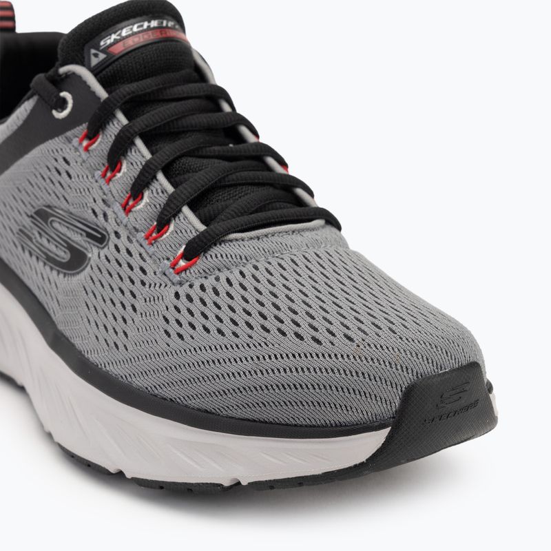 SKECHERS scarpe da uomo Edgeride Contention grigio 7