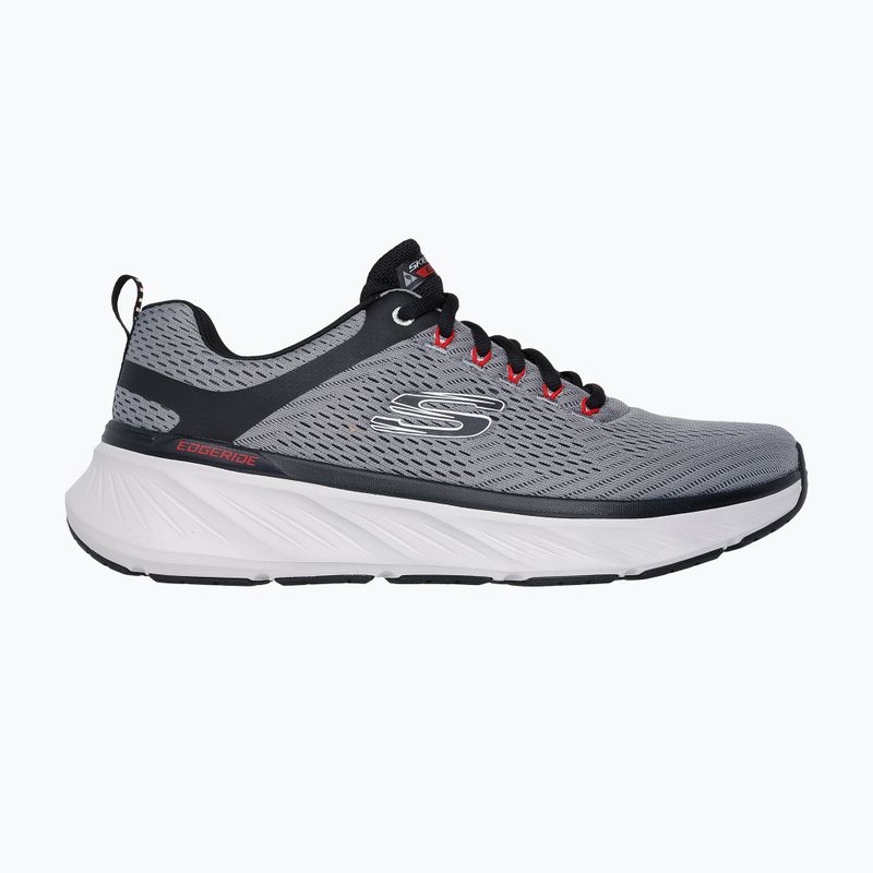 SKECHERS scarpe da uomo Edgeride Contention grigio 2