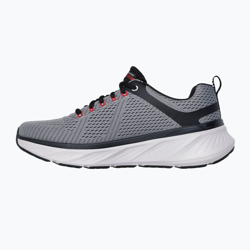 SKECHERS scarpe da uomo Edgeride Contention grigio 3