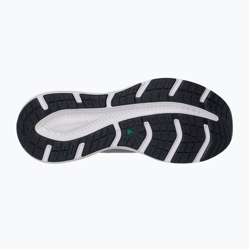 SKECHERS scarpe da uomo Edgeride Contention grigio 4