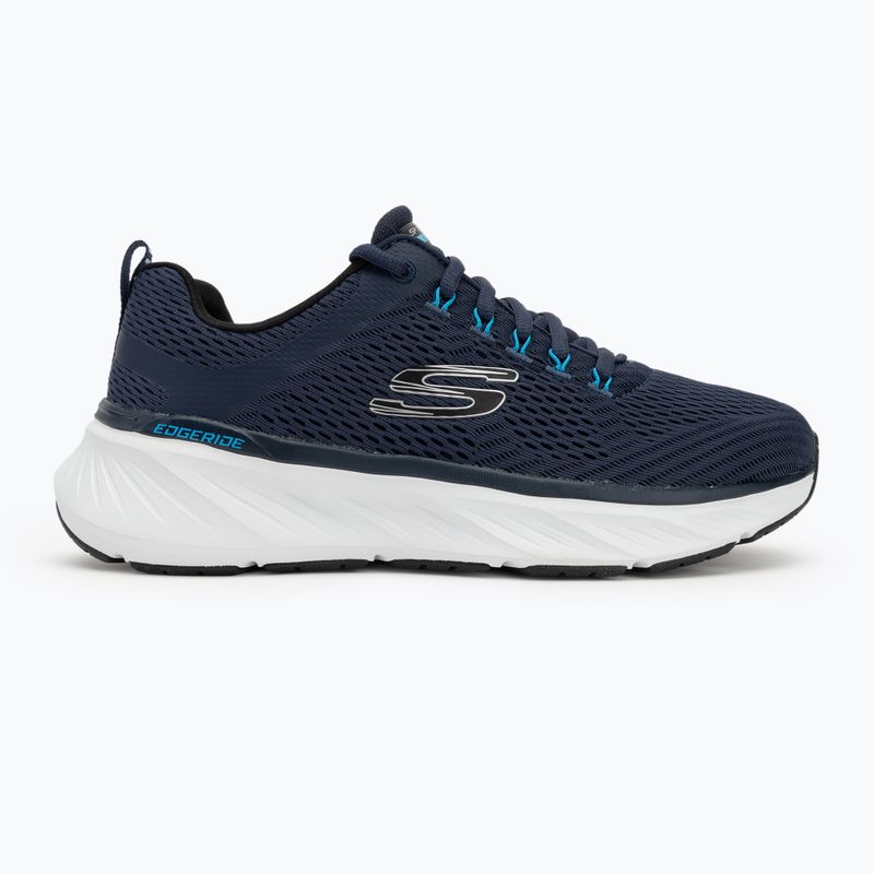SKECHERS Edgeride Contention scarpe da uomo blu 2