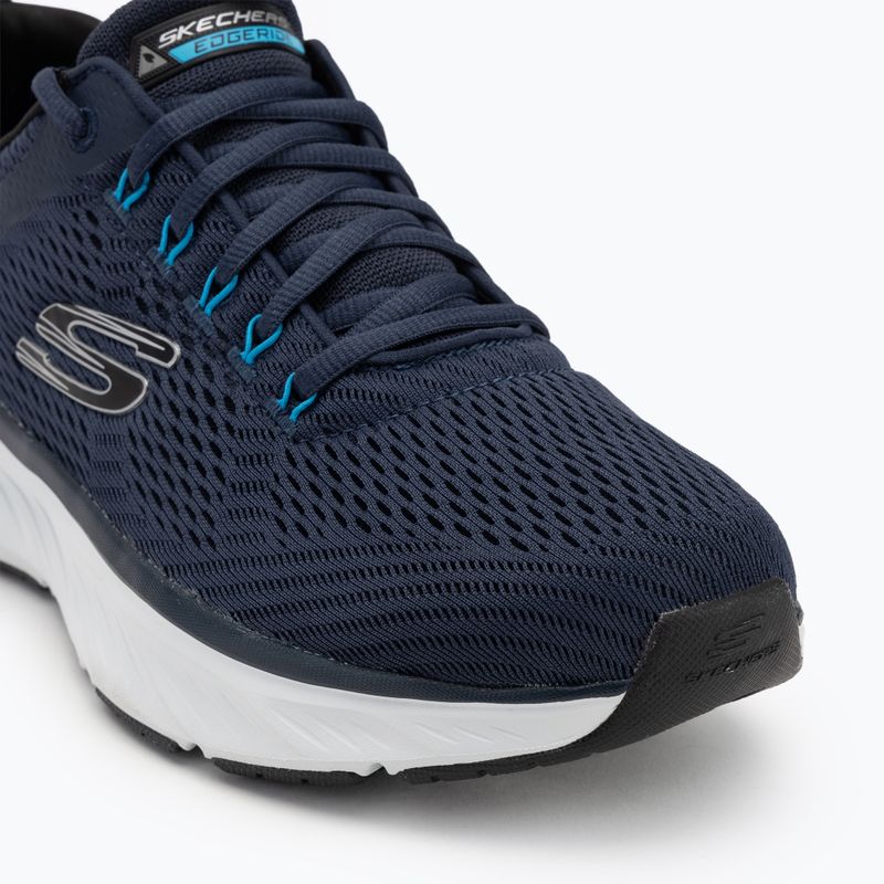 SKECHERS Edgeride Contention scarpe da uomo blu 7