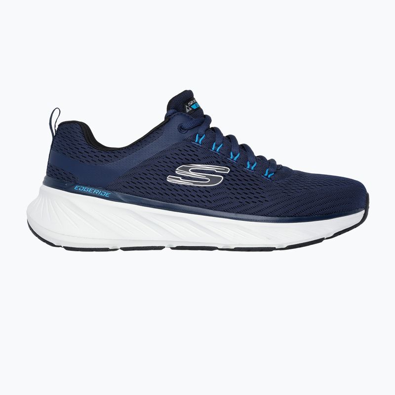 SKECHERS Edgeride Contention scarpe da uomo blu 2