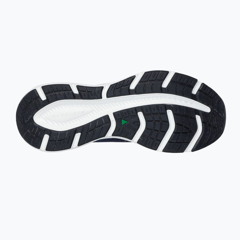 SKECHERS Edgeride Contention scarpe da uomo blu 4