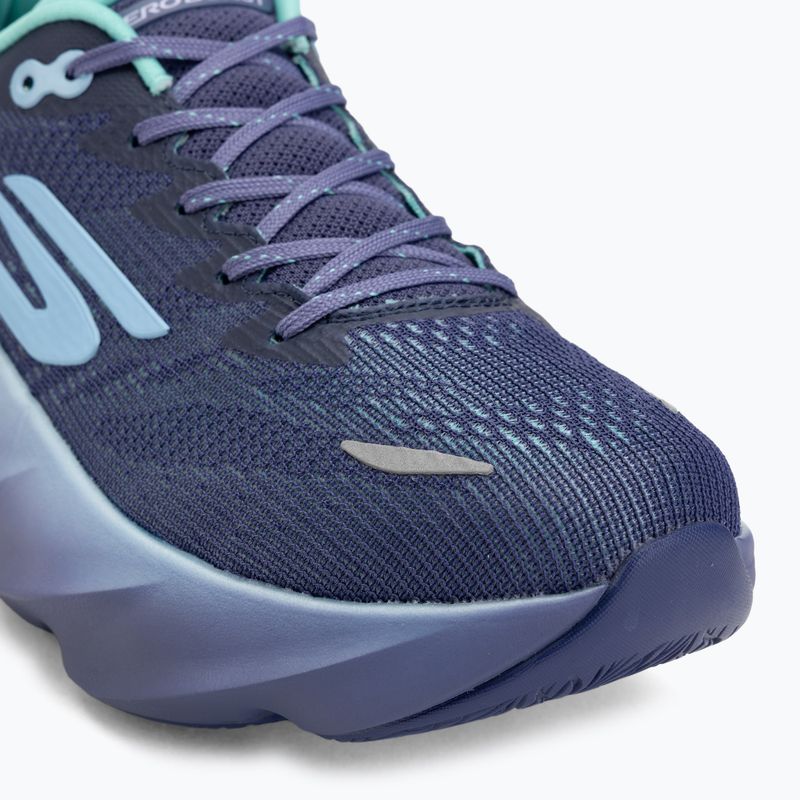 Scarpe da running da donna SKECHERS Skx Aero Burst blue 7