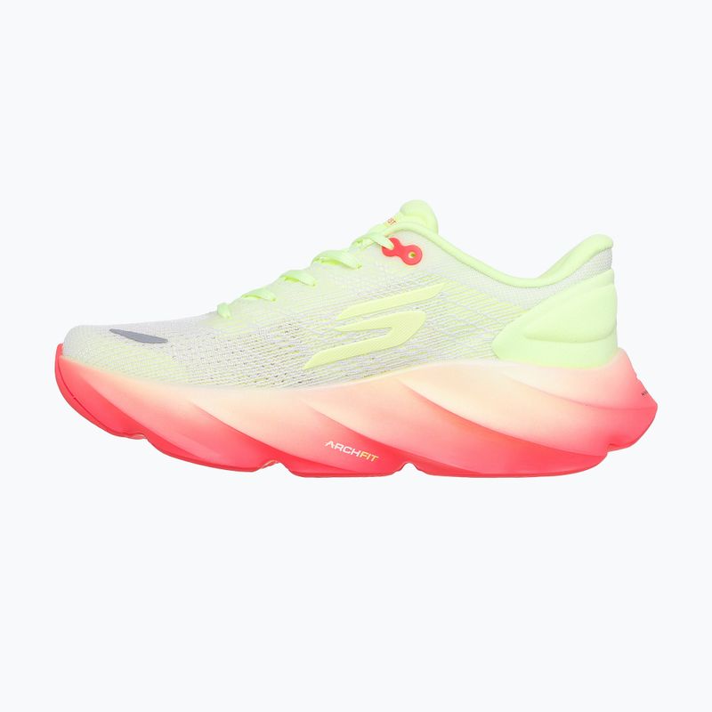 Scarpe da running da donna SKECHERS Skx Aero Burst white 9