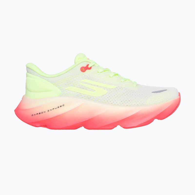 Scarpe da running da donna SKECHERS Skx Aero Burst white 10