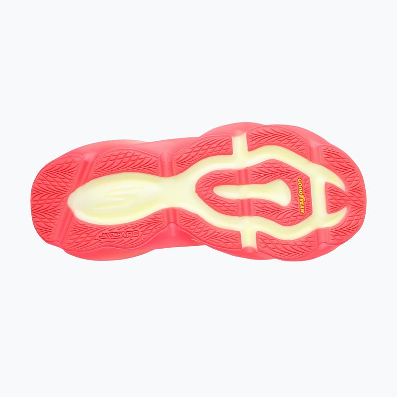 Scarpe da running da donna SKECHERS Skx Aero Burst white 12