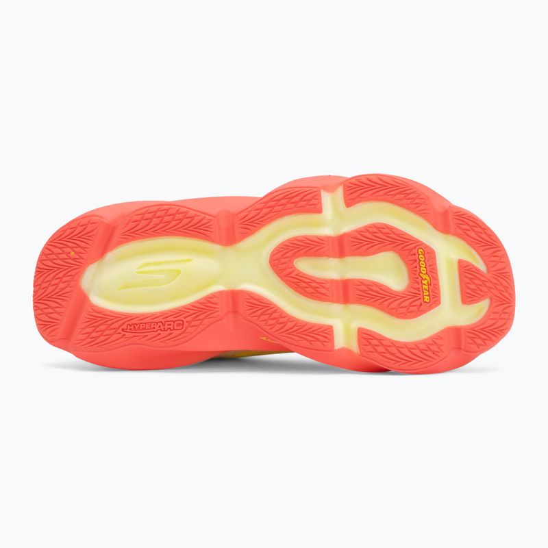 Scarpe da running da donna SKECHERS Skx Aero Burst white 4