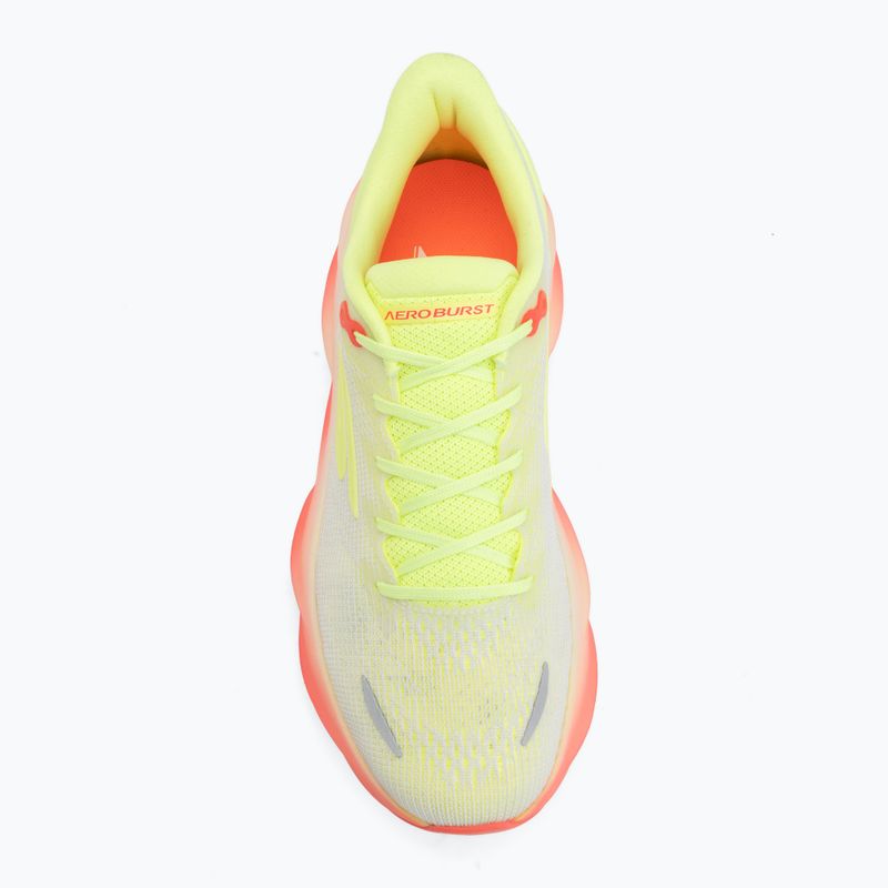 Scarpe da running da donna SKECHERS Skx Aero Burst white 5