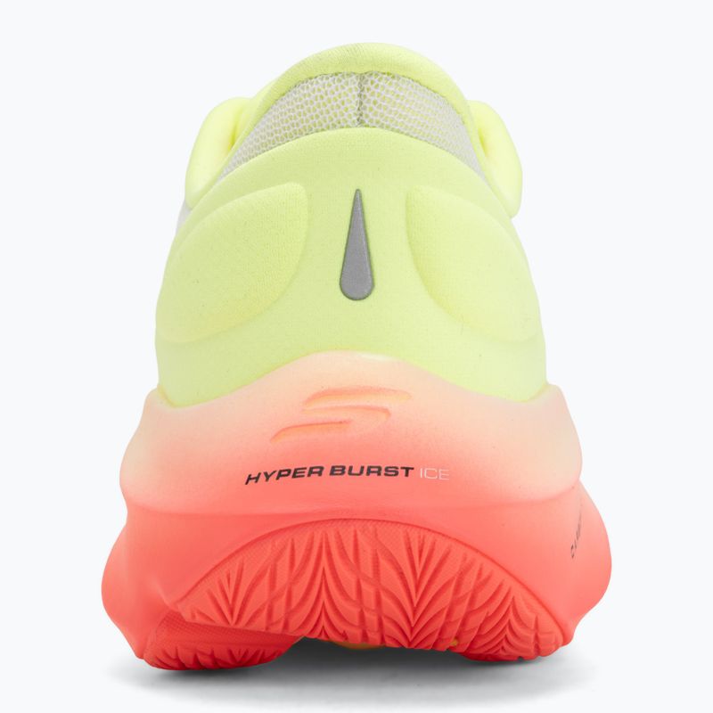 Scarpe da running da donna SKECHERS Skx Aero Burst white 6