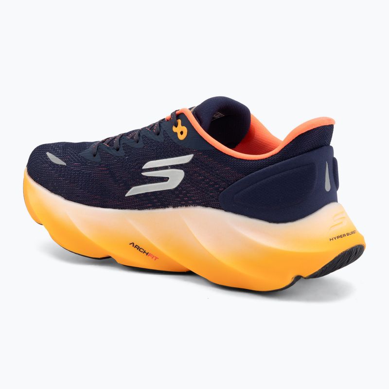 Scarpe da running da uomo SKECHERS Skx Aero Burst blue 3