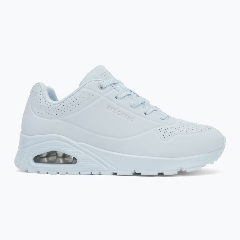 SKECHERS scarpe da donna Uno Stand On Air blu 2