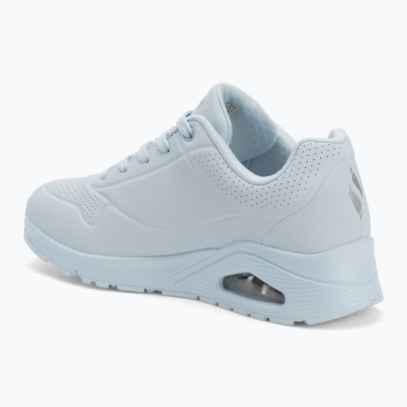 SKECHERS scarpe da donna Uno Stand On Air blu 3