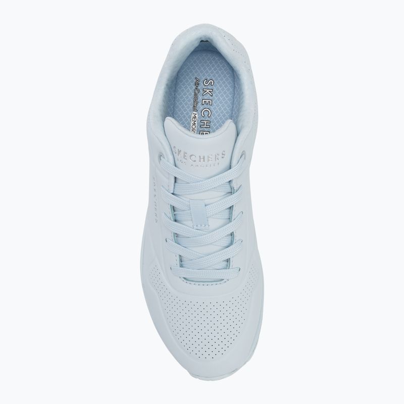SKECHERS scarpe da donna Uno Stand On Air blu 5