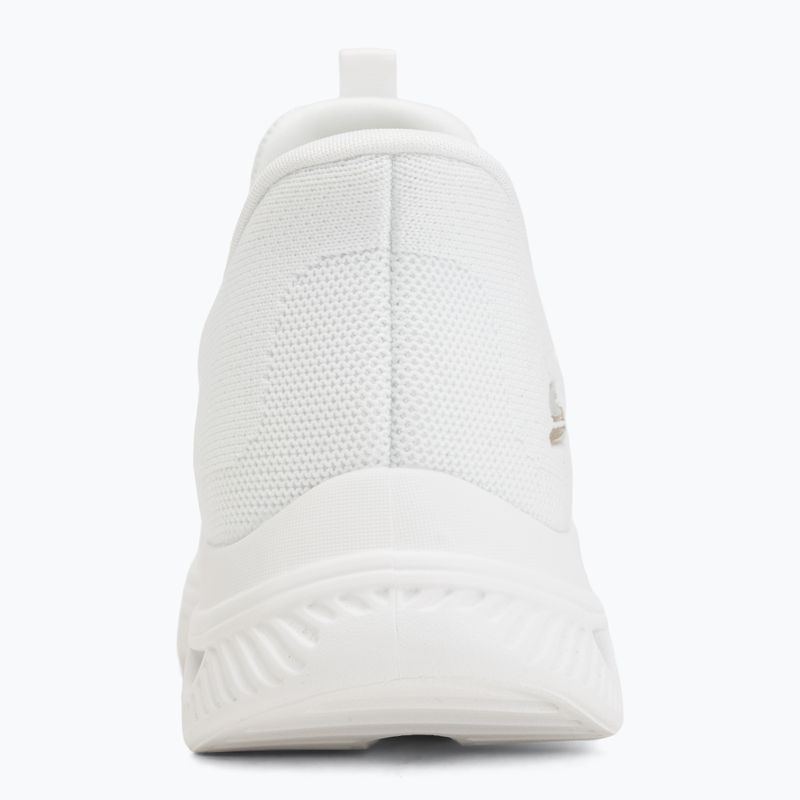 Scarpe da donna SKECHERS Bobs Arc Waves white 6