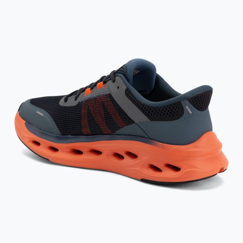 Scarpe da uomo SKECHERS Max Cushioning Glide-Step Aberdeen blue 3