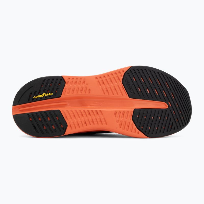 Scarpe da uomo SKECHERS Max Cushioning Glide-Step Aberdeen blue 4