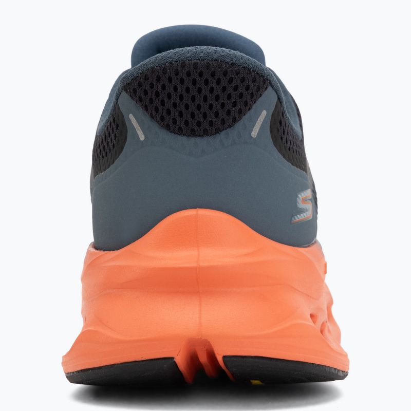 Scarpe da uomo SKECHERS Max Cushioning Glide-Step Aberdeen blue 6