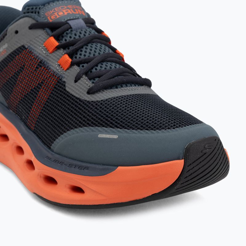 Scarpe da uomo SKECHERS Max Cushioning Glide-Step Aberdeen blue 7