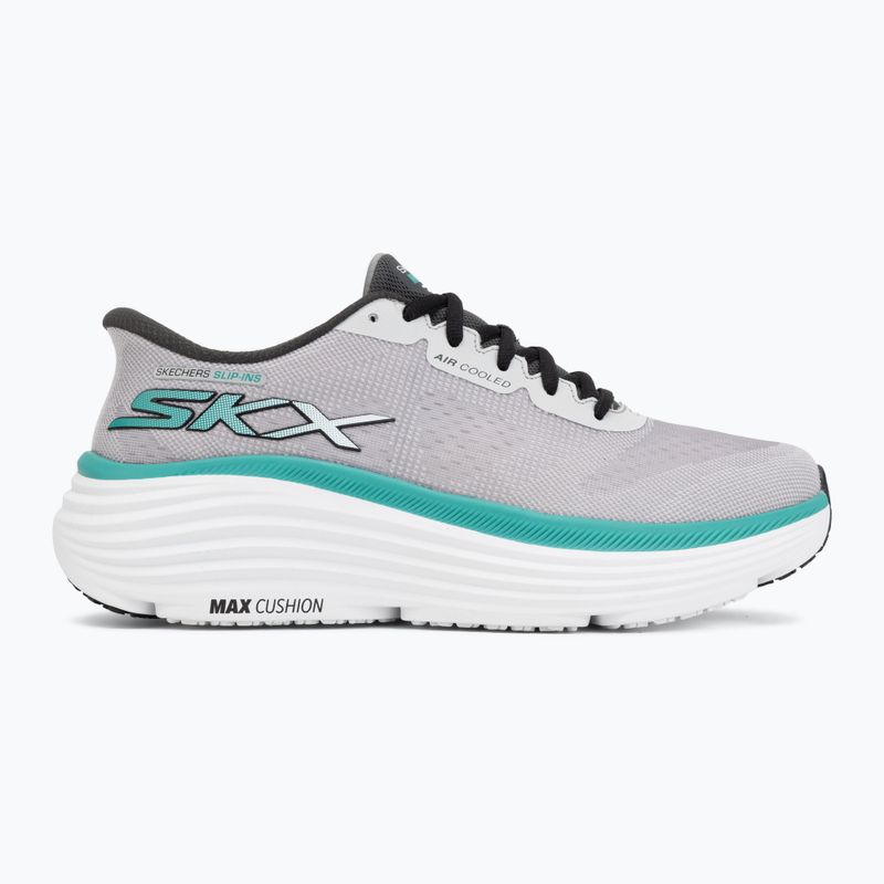 Scarpe da uomo SKECHERS Max Cushioning Endeavour Exciton gray 2