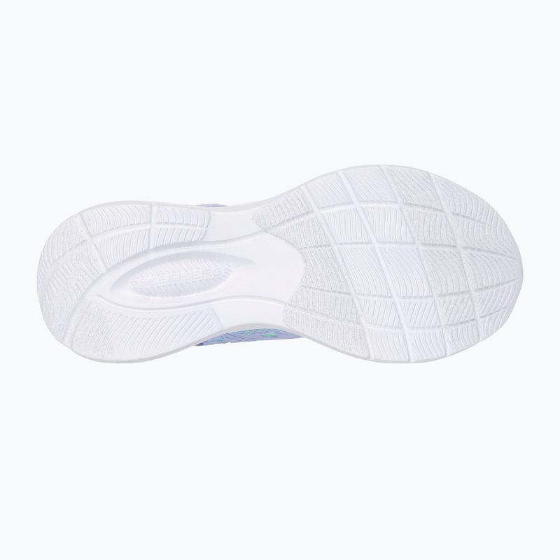 SKECHERS Jumpsters 2.0 lavanda/multi scarpe da bambino 2