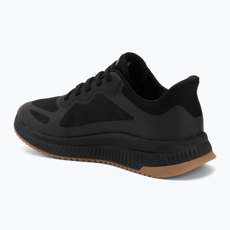 Scarpe da uomo SKECHERS Bobs Squad 4 black 3