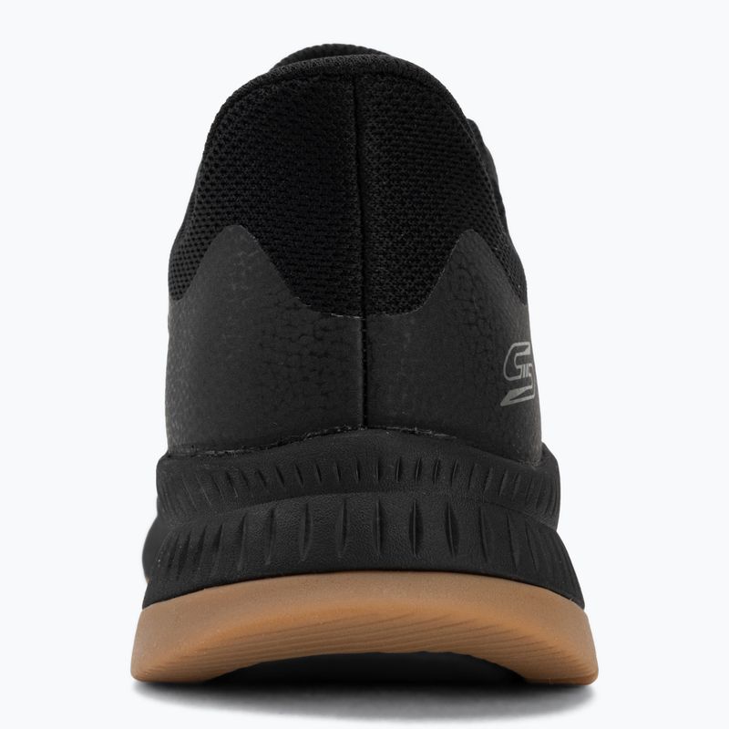 Scarpe da uomo SKECHERS Bobs Squad 4 black 6