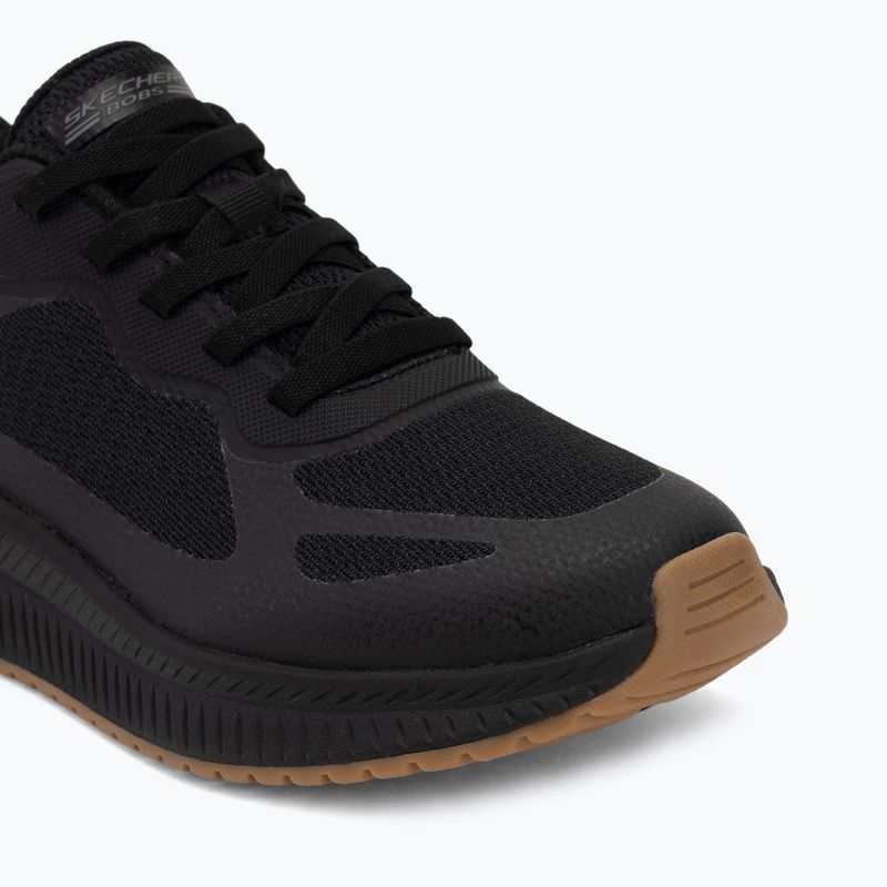 Scarpe da uomo SKECHERS Bobs Squad 4 black 7