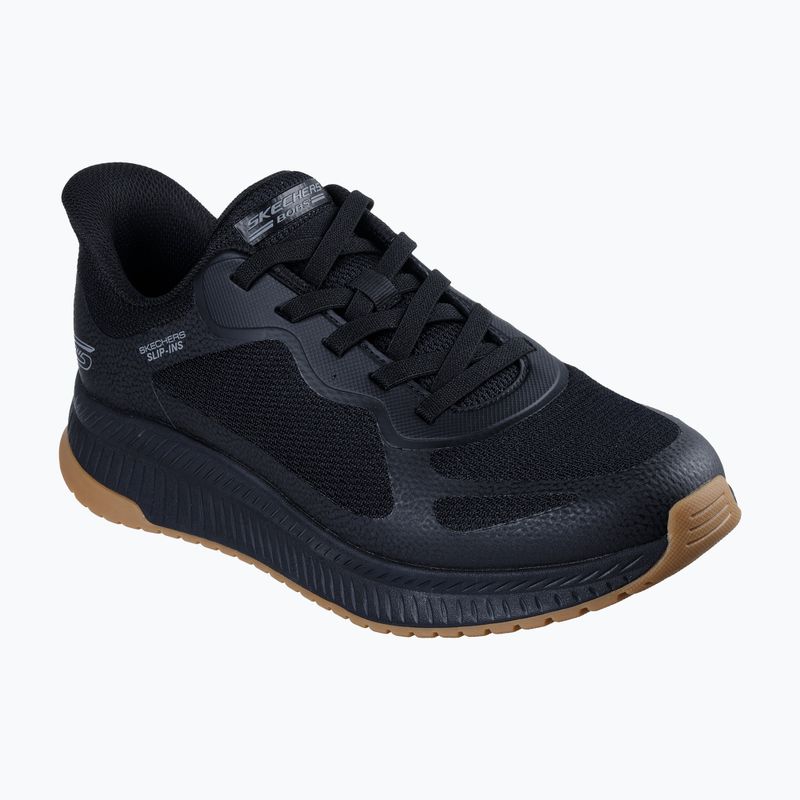 Scarpe da uomo SKECHERS Bobs Squad 4 black