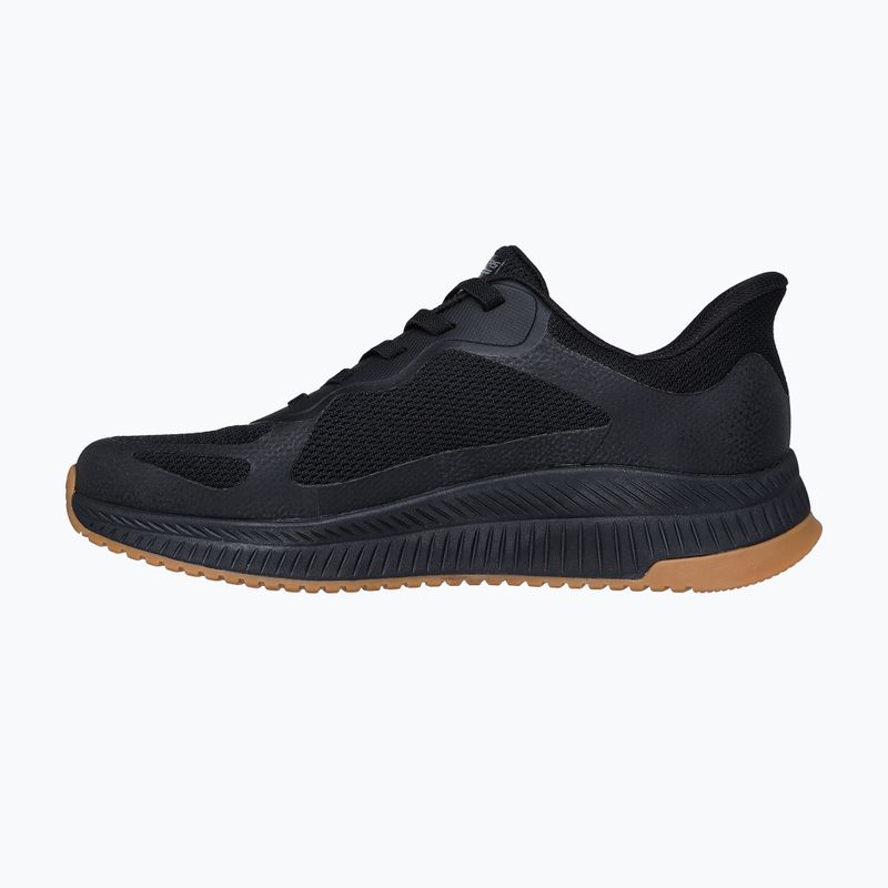 Scarpe da uomo SKECHERS Bobs Squad 4 black 3
