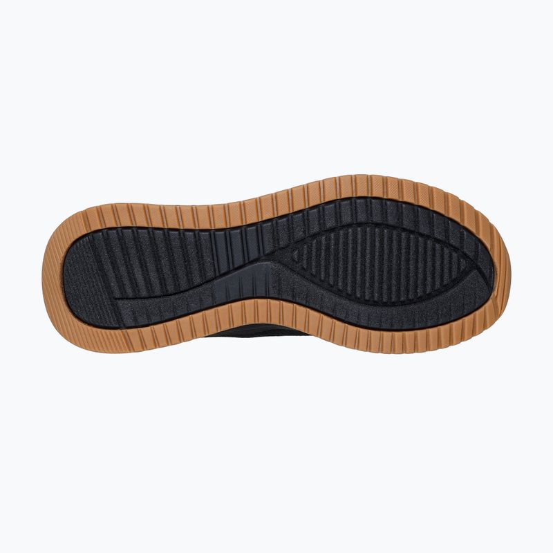 Scarpe da uomo SKECHERS Bobs Squad 4 black 5